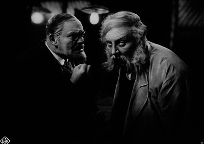 Silent Movie: THE LAST LAUGH
